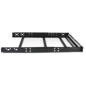 StarTech.com Rieles Universales Fijos de Profundidad Ajustable para Rack de Servidores 19" 1U