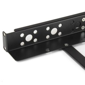 StarTech.com Rieles Universales Fijos de Profundidad Ajustable para Rack de Servidores 19" 1U