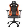 TALIUS silla Vulture gaming negra/naranja butterfly 4D base metal ruedas nylon TALIUS silla Vulture gaming negra/naranja butterfly 4D base metal ruedas nylon