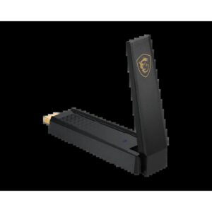 Alternative view of MSI AXE5400 tarjeta y adaptador de interfaz USB 2.0