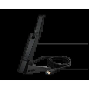 MSI AXE5400 tarjeta y adaptador de interfaz USB 2.0