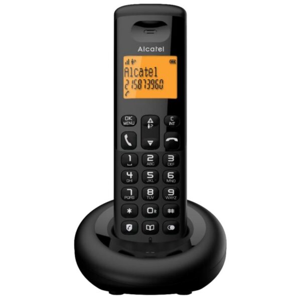 TELEFONO ALCATEL E160 EWE BLACK