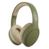 TNB TONALITY - Casco Bluetooth circumaural - verde