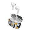 TNB XCLUSIV Auriculares TWS JAPAN con base de carga blanco