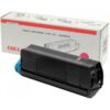 TONER OKI 42127406 MAGENTA C5100 C5200 C5300 5000 PAG