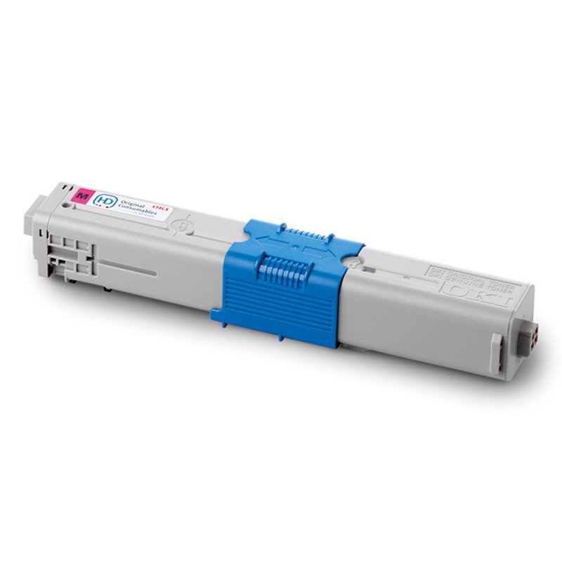 TONER OKI 44469705 MAGENTA C310 C330 C510 C530 2000 PAG