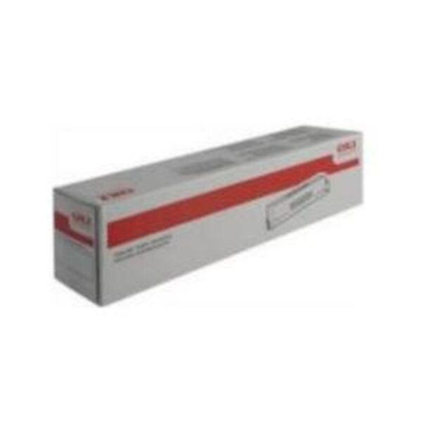 TONER OKI 45862821 CYAN ES8453 ES8473 10000 PAG