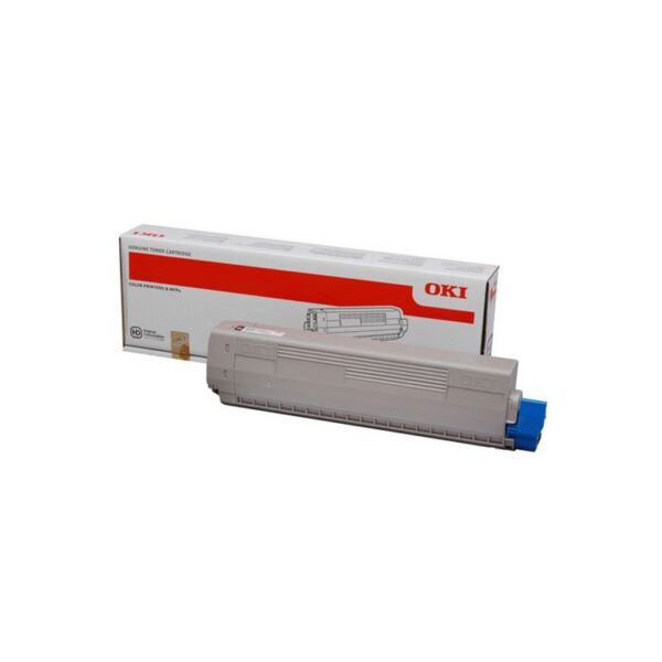 TONER OKI 46508709 YELLOW C332 MC363 3000 PAG