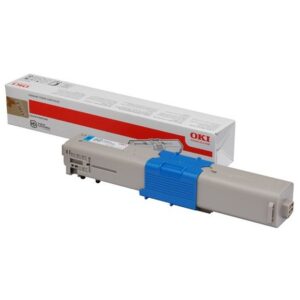 TONER OKI 46508715 CYAN C332 MC363 1500 PAG