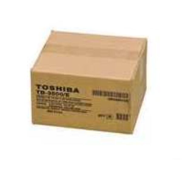 TOSHIBA Deposito de Toner residual