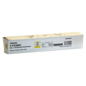 TOSHIBA E-STUDIO 222CS/382/332 Toner Laser Amarillo