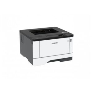 TOSHIBA Impresora laser monocromo A4 de 40 ppm e-STUDIO409P