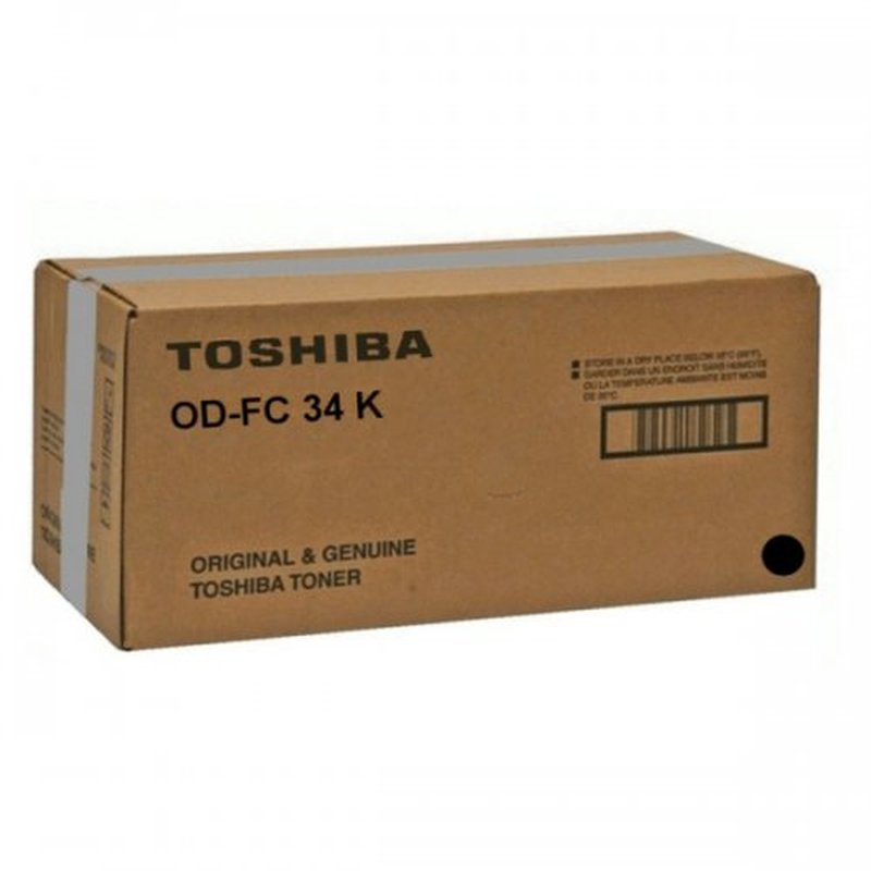 TOSHIBA Tambor negro OD-F34K e-Studio 287 347 407 TOSHIBA Tambor negro OD-F34K e-Studio 287 347 407