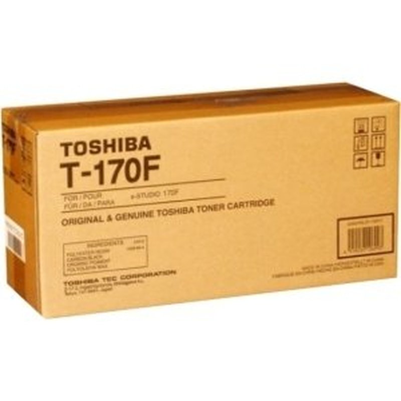 TOSHIBA Toner LASER OD170F E-STUDIO/170F TOSHIBA Toner LASER OD170F E-STUDIO/170F