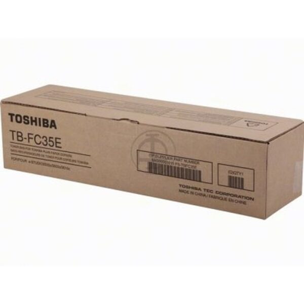 TOSHIBA  Bote residual e-STUDIO2500c/3500c/3510c 12000 paginas