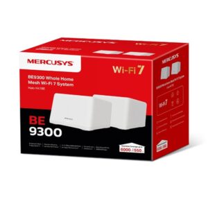 BE9300 WHOLE HOME MESH WI-FI 7 BE9300 WHOLE HOME MESH WI-FI 7