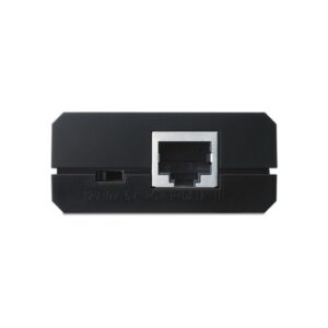 TP-Link TL-POE10R divisor de red Negro Energía sobre Ethernet (PoE)