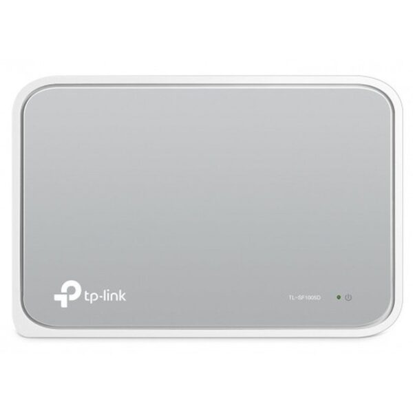 TP-Link TL-SF1005D switch No administrado Fast Ethernet (10/100)