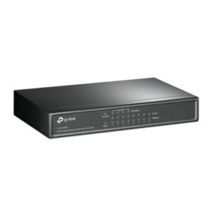 TP-Link TL-SG1008P switch No administrado Gigabit Ethernet (10/100/1000) Energía sobre Ethernet (PoE) Avellana