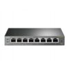 TP-Link TL-SG108PE switch No administrado L2 Gigabit Ethernet (10/100/1000) Energía sobre Ethernet (PoE) Negro