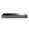 TP-Link Omada SG3452 switch Gestionado L2+ Gigabit Ethernet (10/100/1000) 1U Negro
