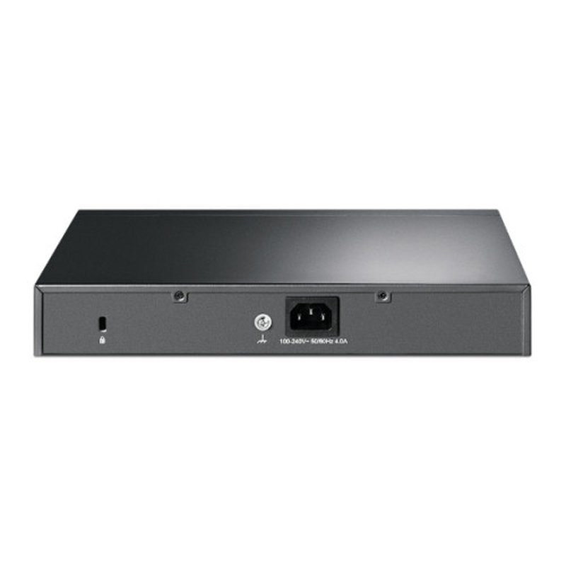 TP-Link TL-SX3206HPP switch Gestionado L2+ 10G Ethernet (100/1000/10000) Energía sobre Ethernet (PoE) Negro - Imagen 3