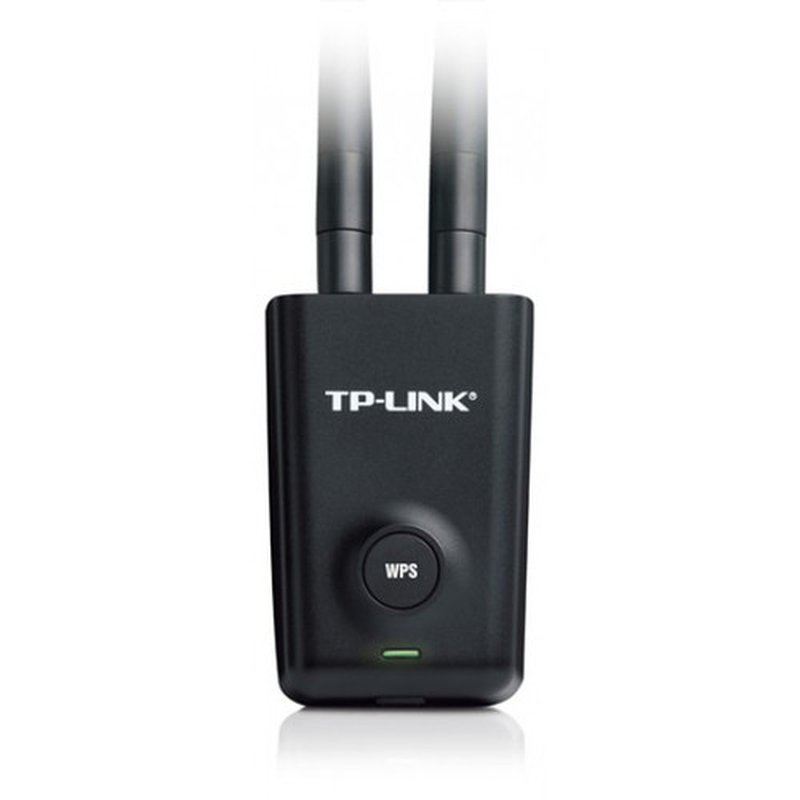 TP-Link TL-WN8200ND adaptador y tarjeta de red WLAN 300 Mbit/s TP-Link TL-WN8200ND adaptador y tarjeta de red WLAN 300 Mbit/s - Imagen 2