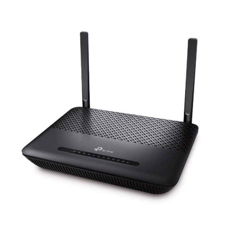 TP-Link XC220-G3V router inalámbrico Gigabit Ethernet Doble banda (2,4 GHz / 5 GHz) Gris - Imagen 2