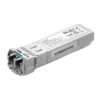TP-Link SM5110-LR red modulo transceptor Fibra óptica 10000 Mbit/s SFP+ 1310 nm