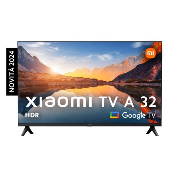 TV XIAOMI ELA5192EU 32" A 2025 HD GOOGLETV DOLBY AUDIO