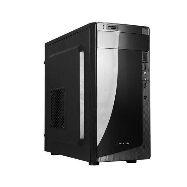 Talius caja micro-Atx Denver negra 500w