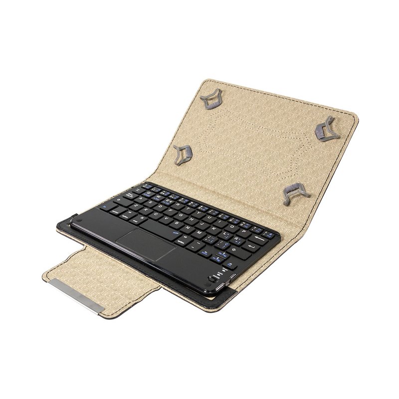 Talius funda con teclado y touchpad para tablet 8" CV-3005 bluetooth Talius funda con teclado y touchpad para tablet 8" CV-3005 bluetooth