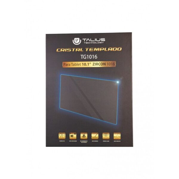 Talius protector cristal templado 10.1&quot TAB-1016