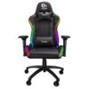 Talius silla Camaleon gaming RGB, 4D, Frog, base metal,ruedas 75mm silicona,gas