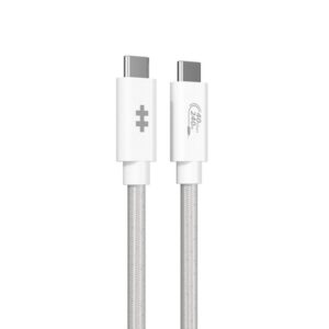 Targus HyperDrive Next cable USB USB4 Gen 3x2 1,2 m USB C Blanco Targus HyperDrive Next cable USB USB4 Gen 3x2 1,2 m USB C Blanco