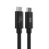 Targus HyperDrive Next cable USB USB4 Gen 3x2 1,2 m USB C Negro Targus HyperDrive Next cable USB USB4 Gen 3x2 1,2 m USB C Negro