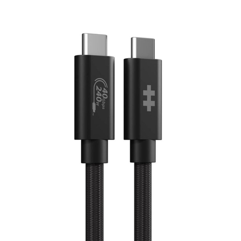 Targus HyperDrive Next cable USB USB4 Gen 3x2 1,2 m USB C Negro Targus HyperDrive Next cable USB USB4 Gen 3x2 1,2 m USB C Negro