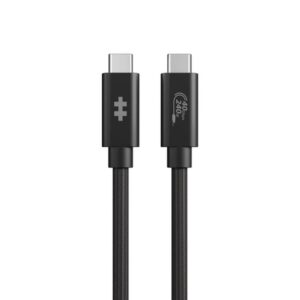 Targus HyperDrive Next cable USB USB4 Gen 3x2 1,2 m USB C Negro Targus HyperDrive Next cable USB USB4 Gen 3x2 1,2 m USB C Negro