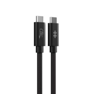 Targus HyperDrive Next cable USB USB4 Gen 3x2 1,2 m USB C Negro Targus HyperDrive Next cable USB USB4 Gen 3x2 1,2 m USB C Negro
