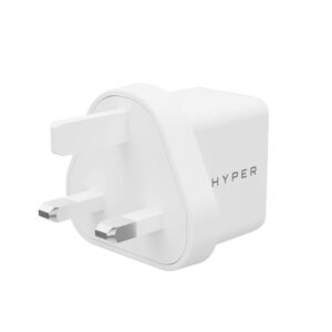 Targus HyperJucie Universal Blanco Corriente alterna Carga rápida Interior Targus HyperJucie Universal Blanco Corriente alterna Carga rápida Interior