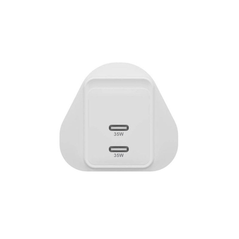 Targus HyperJucie Universal Blanco Corriente alterna Carga rápida Interior Targus HyperJucie Universal Blanco Corriente alterna Carga rápida Interior - Imagen 5