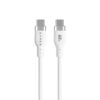Targus HyperJuice cable USB USB 2.0 1,5 m USB C Blanco Targus HyperJuice cable USB USB 2.0 1,5 m USB C Blanco