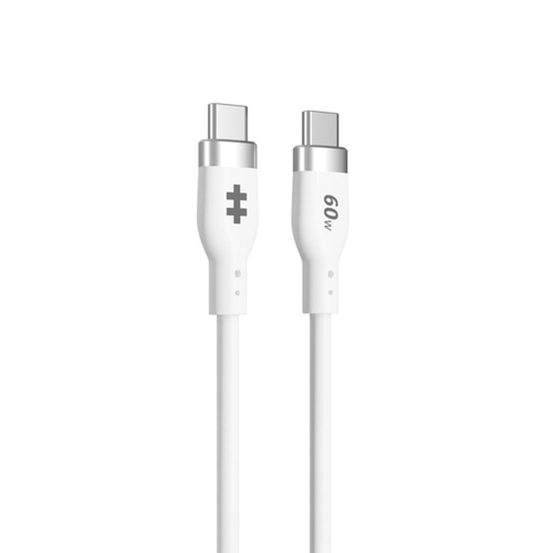 Targus HyperJuice cable USB USB 2.0 1,5 m USB C Blanco Targus HyperJuice cable USB USB 2.0 1,5 m USB C Blanco - Imagen 5
