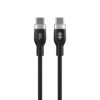 Targus HyperJuice cable USB USB 2.0 1,5 m USB C Negro Targus HyperJuice cable USB USB 2.0 1,5 m USB C Negro