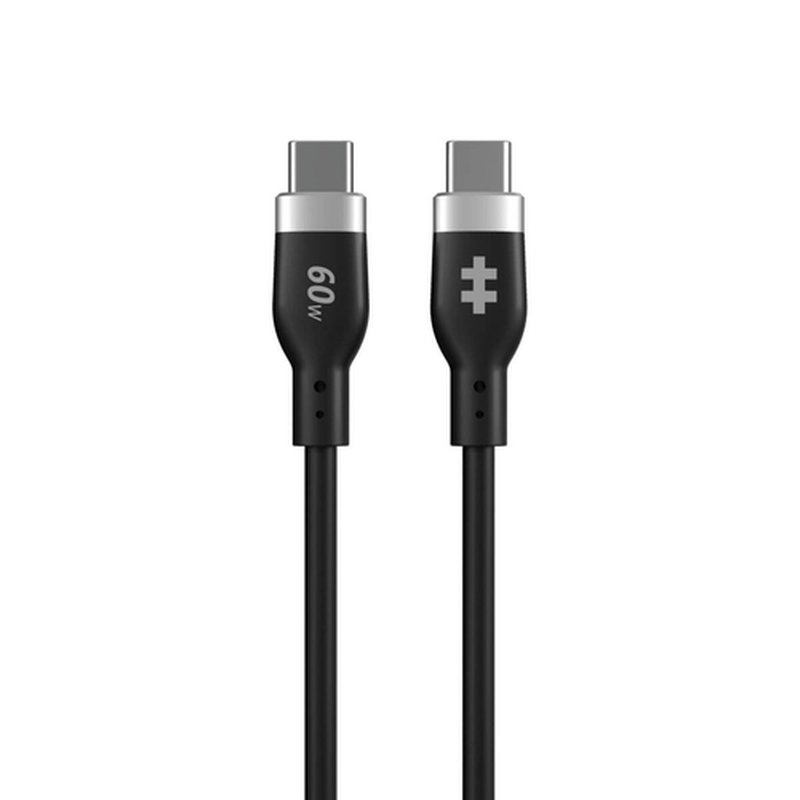 Targus HyperJuice cable USB USB 2.0 1,5 m USB C Negro Targus HyperJuice cable USB USB 2.0 1,5 m USB C Negro