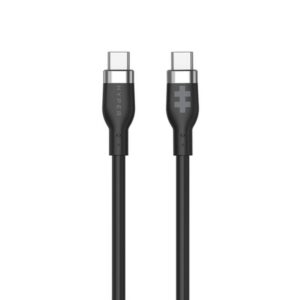 Targus HyperJuice cable USB USB 2.0 1,5 m USB C Negro Targus HyperJuice cable USB USB 2.0 1,5 m USB C Negro