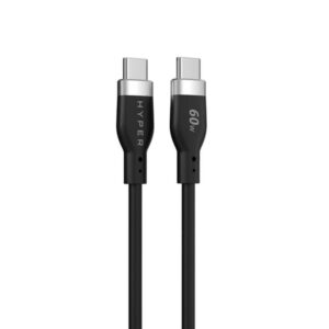 Targus HyperJuice cable USB USB 2.0 1,5 m USB C Negro Targus HyperJuice cable USB USB 2.0 1,5 m USB C Negro