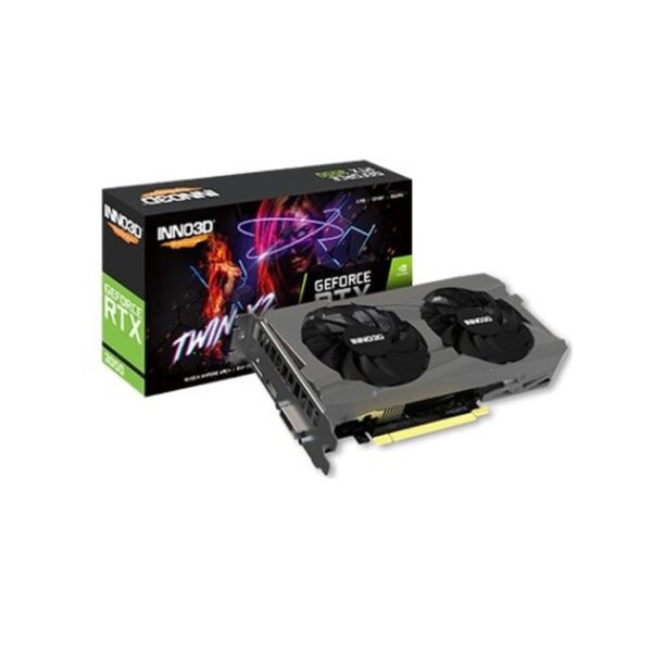 Tarjeta Grafica Inno3d Rtx 3050 6gb