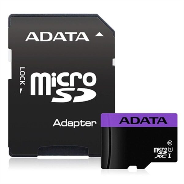 ADATA Premier microSDHC UHS-I U1 Class10 32GB Clase 10