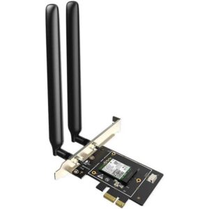 Tarjeta Red Wifi Tenda E33 Ax5400